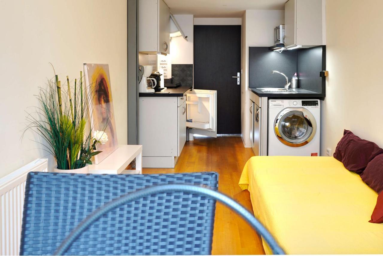 City-Apartment 65Qm 2-Schlafzimmer Wlan Nichtraucher Parken Dusseldorf Bagian luar foto