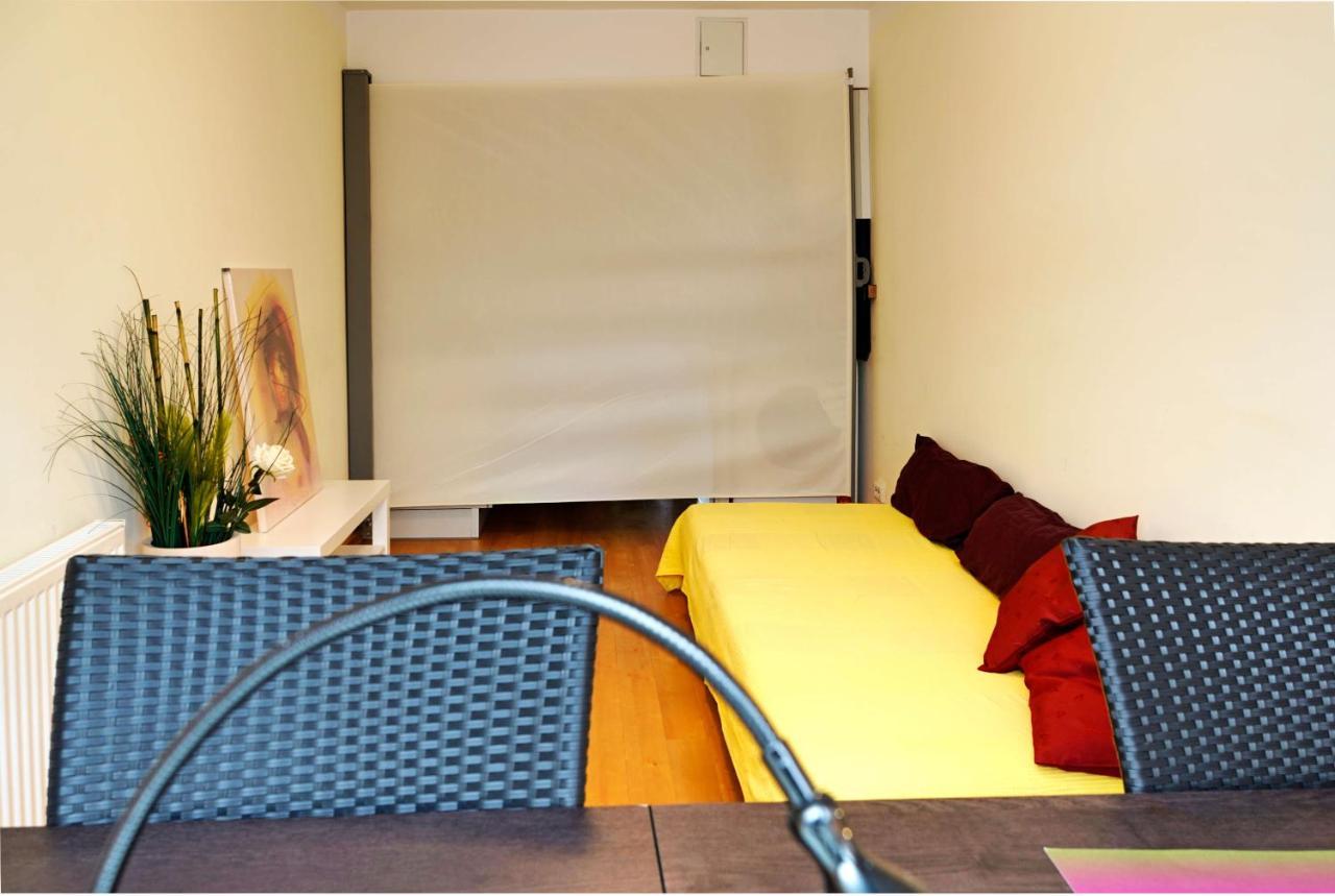 City-Apartment 65Qm 2-Schlafzimmer Wlan Nichtraucher Parken Dusseldorf Bagian luar foto