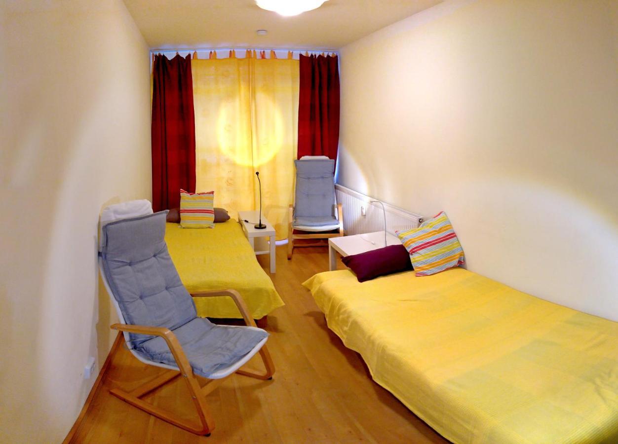 City-Apartment 65Qm 2-Schlafzimmer Wlan Nichtraucher Parken Dusseldorf Bagian luar foto